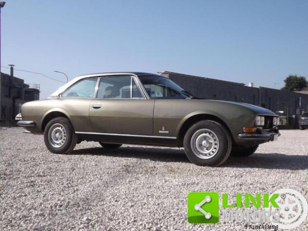 PEUGEOT 504 c12 Pininfarina - Foto 7