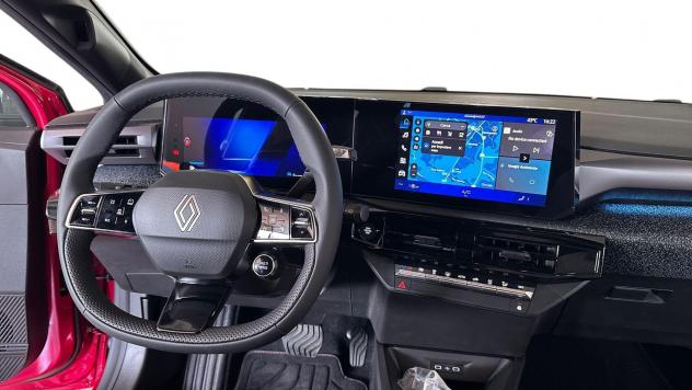 Renault Clio techno full hybrid E-Tech 160 - Foto 8
