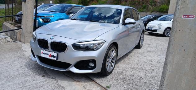 BMW 116d 5p. Msport - 2016 - Foto 7