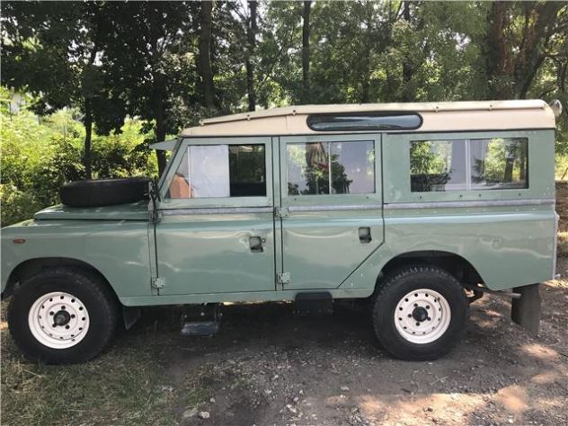 Land Rover Series 109 - Foto 4