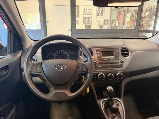 HYUNDAI i10 1.0 MPI Econext Connectline rif. 23836801 - Foto 8