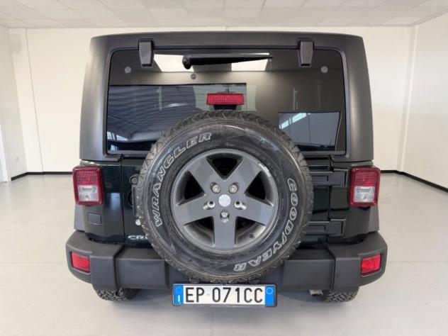 JEEP Wrangler 2.8 CRD DPF Mountain rif. 24075269 - Foto 8