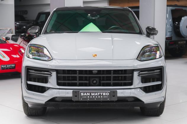 Porsche Cayenne Porsche Cayenne Turbo E-Hybrid - Foto 2