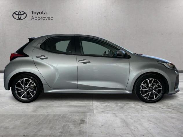 Toyota Yaris 4ª serie 1.5 Hybrid 5 porte Trend - Foto 5
