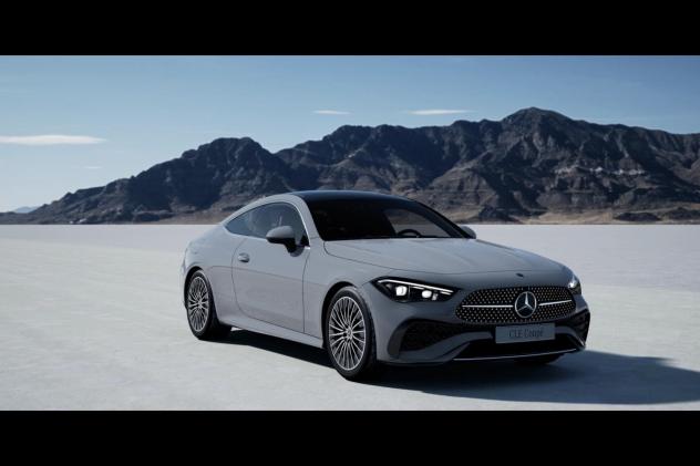 Mercedes-Benz CLE Coupé CLE COUPE CLE 220 d Coup - Foto 5