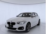 Bmw 118d 5p. Msport