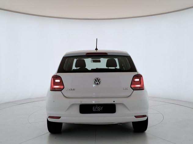 Volkswagen Polo 1.4 TDI 5p. - NEOPATENTATI - Foto 5