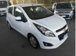 Chevrolet Spark 1.2 LTZ GPL
