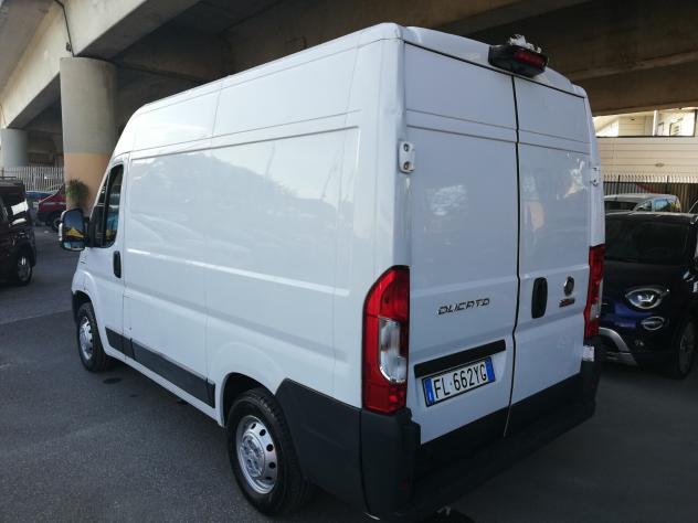 Fiat Ducato 2.3 MJT 130CV ISOTERMICO ATP FRCX 11/2016 MOTORE NUOVO - Foto 4