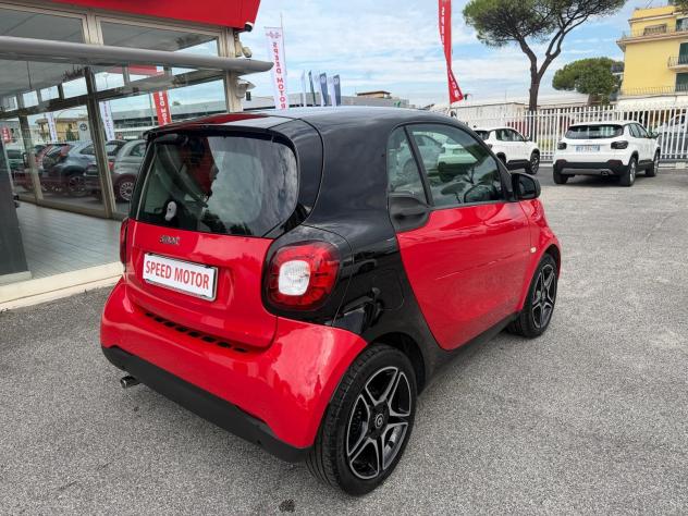 smart fortwo Fortwo 1.0 Twinamic Passion 71cv, PANORAMA, LED! - Foto 7
