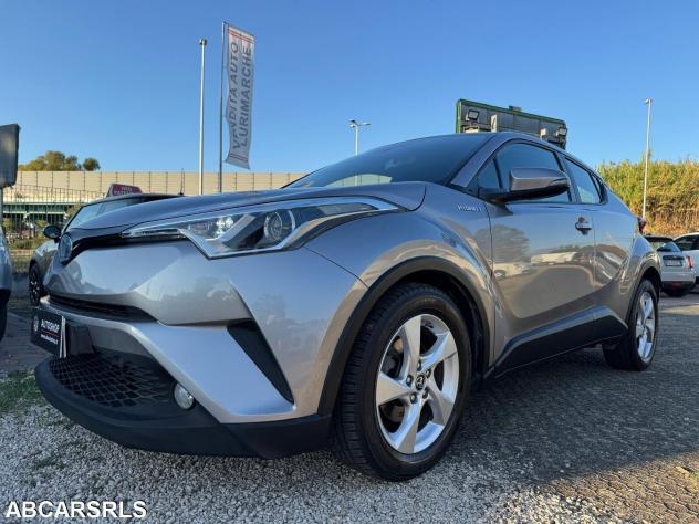TOYOTA - C-HR - 1.8 Hybrid E-CVT Active - NEOPATENTATI - FINANZIABILE - PERMUTE - Foto 10