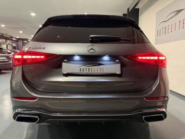 MERCEDES-BENZ C 300 d Mild hybrid 265CV Premium Plus AMG rif. 23992023 - Foto 5
