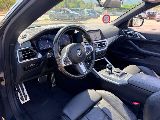 BMW - Serie 4 420d Cabrio mhev 48V Msport auto - Foto 8