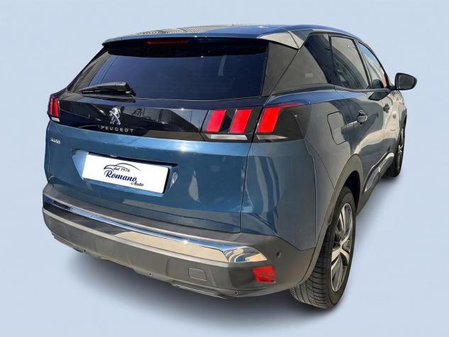 PEUGEOT - 3008 1.5 bluehdi Allure Pack 130cv eat8#RETROCAMERA! - Foto 4