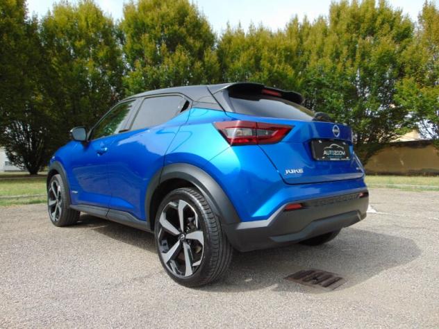 NISSAN Juke 2ª serie Juke 1.6 HEV Tekna - Foto 6