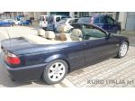 BMW 323 323Ci CABRIO-HARDTOP- 6cilindri RARISSIMA -170 CV rif. 20211012