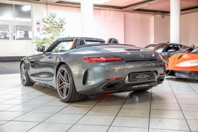 MERCEDES-BENZ AMG GT C ROADSTER|AMG NIGHT PACK|PERFORMANCE SEATS|CRUISE rif. 23909737 - Foto 5