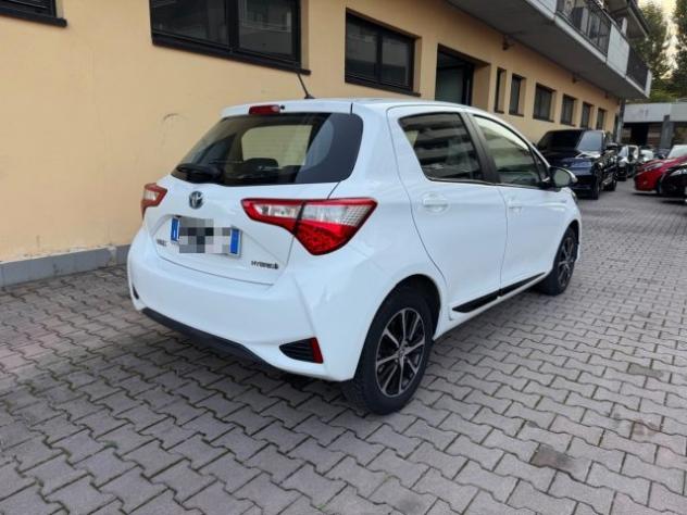 TOYOTA Yaris 1.5 5 porte Active rif. 24162710 - Foto 4