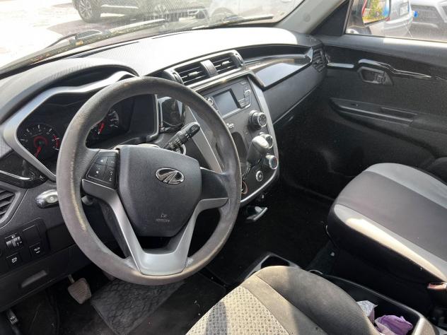 Mahindra KUV100 1.2 K8 M-BiFuel GPL - OK NEOPATENTATI - SOLO 55 MILA KM - Foto 8
