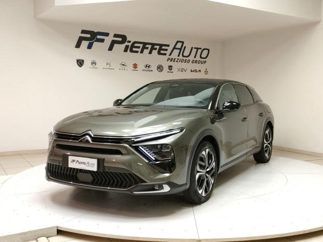 Citroën C5 X Nuova C5 X Hybrid 225 ë-EAT8 - Shine Pack