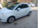 FIAT 500 tetto panoramico anno 2007 benzina 1.2
