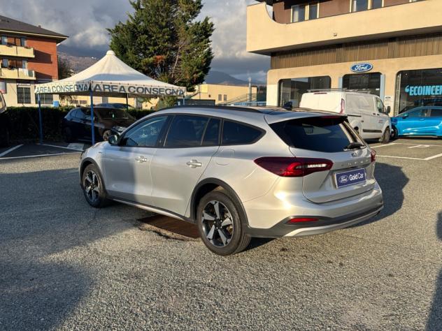 Ford Focus Focus 1.0 EcoBoost Hybrid 125 CV SW Active X - Foto 5