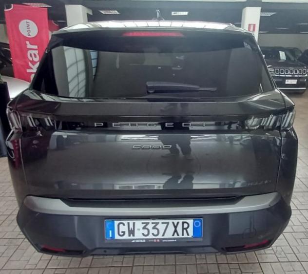 PEUGEOT 5008 Hybrid 136 e-DCS6 Allure rif. 23713430 - Foto 3