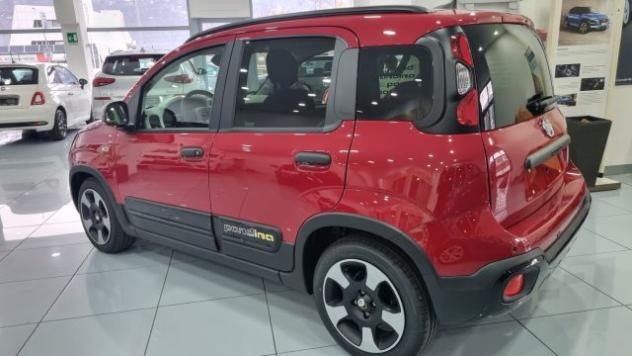 FIAT Panda 1.0 FireFly S&S Hybrid Pandina rif. 23443870 - Foto 4