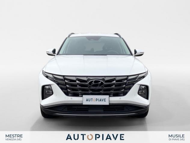 Hyundai Tucson Hybrid 1.6 HEV 2wd 230cv Exellence Auto - Foto 8
