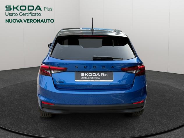 Škoda Fabia Be More 1,0 TSI 85 kW (115 CV) 7 marce - DSG - Foto 4