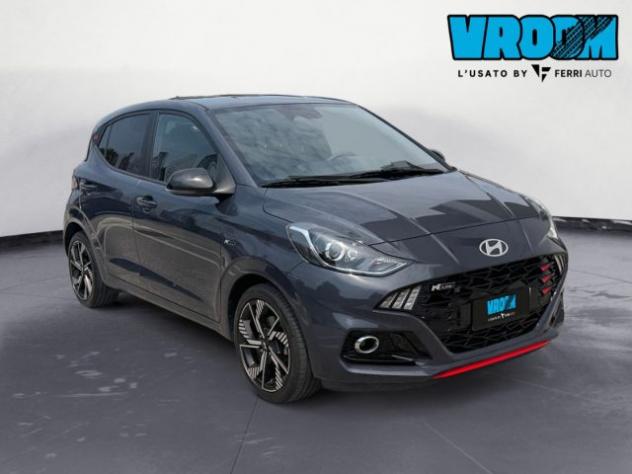 HYUNDAI i10 1.0 T-GDI N Line rif. 23786867 - Foto 4