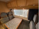TOP Hymer Ducato 3 solari batterie clima Starlink.