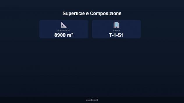 Immobile in asta di 8900 m² in vendita a Bisuschio - Foto 2