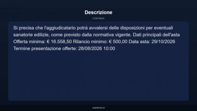 Immobile in asta di 82 m² in vendita a Atella - Foto 10
