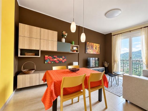 Boissano Panoramico bilocale con terrazza vista mare - Foto 15