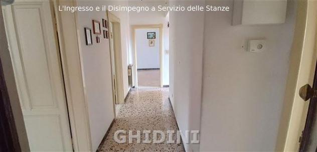 APPARTAMENTO di 5 vani e di 100 mq (GROSSETO - CENTRALE) rif. 2525.263M - Foto 9