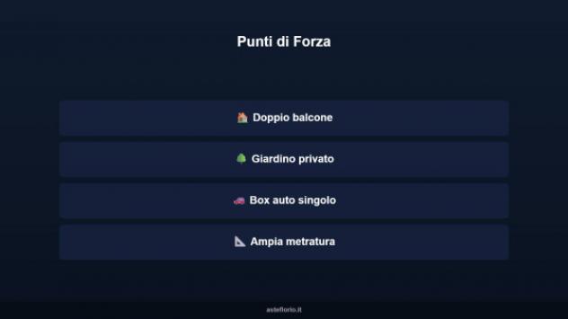 Immobile in asta di 350 m² con più di 5 locali e box auto in vendita a Leinì - Foto 6