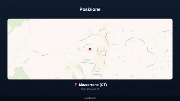 Immobile in asta di 198 m² in vendita a Mazzarrone - Foto 15