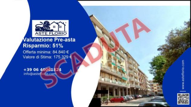 Immobile in asta di 133 m² in vendita a Pesaro