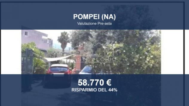 Immobile in asta di 100 m² in vendita a Pompei
