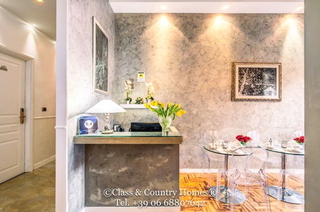 Prestigioso Appartamento Roma Centro con Affittacamere di Lusso - Foto 4