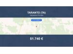 Immobile in asta di 120 m² con più di 5 locali in vendita a Taranto