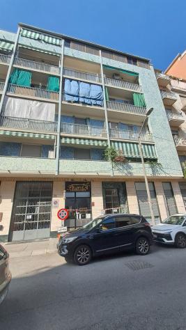 trilocale con box e magazzino
