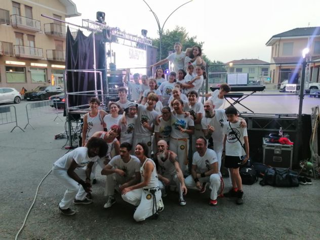 Corso di Capoeira Rivoli/Alpignano adulti e bambini - Foto 3