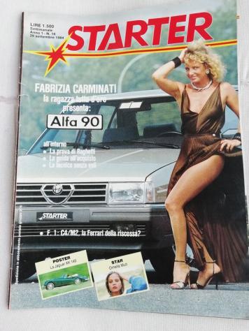 STARTER Rivista n. 16 del 1984