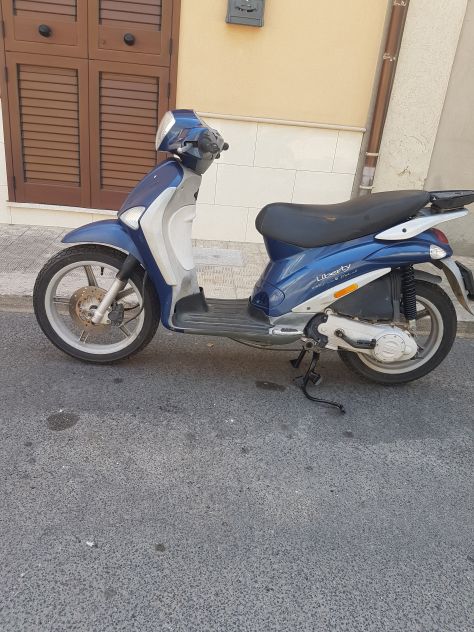 Piaggio Liberty - Foto 3