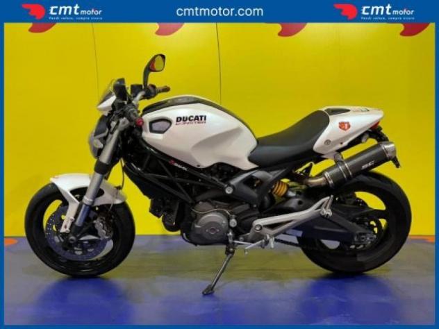 DUCATI Monster 696 Garantita e Finanziabile rif. 23684356 - Foto 3