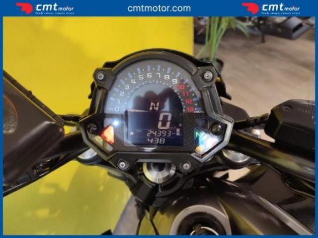 KAWASAKI Z 650 Garantita e Finanziabile rif. 23739974 - Foto 5