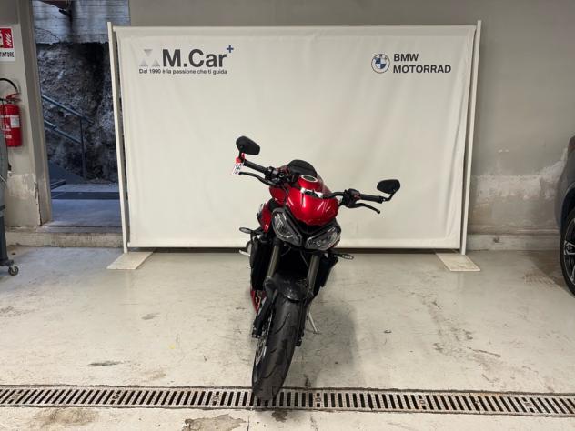 Triumph Street Triple 765 RS my23 - Foto 5
