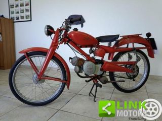 MOTO GUZZI CARDELLINO 64 CC rif. 23794914